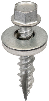 Acorn International SW-MW1G250 Screw, #9 Thread, High-Low, Twin Lead Thread, Hex Drive, Self-Tapping, Type 17 Point